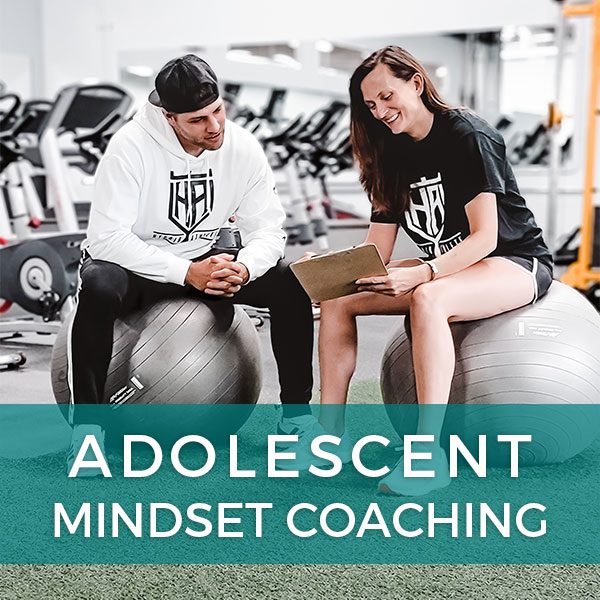 Adolescent Mindset Coaching for students and athletes